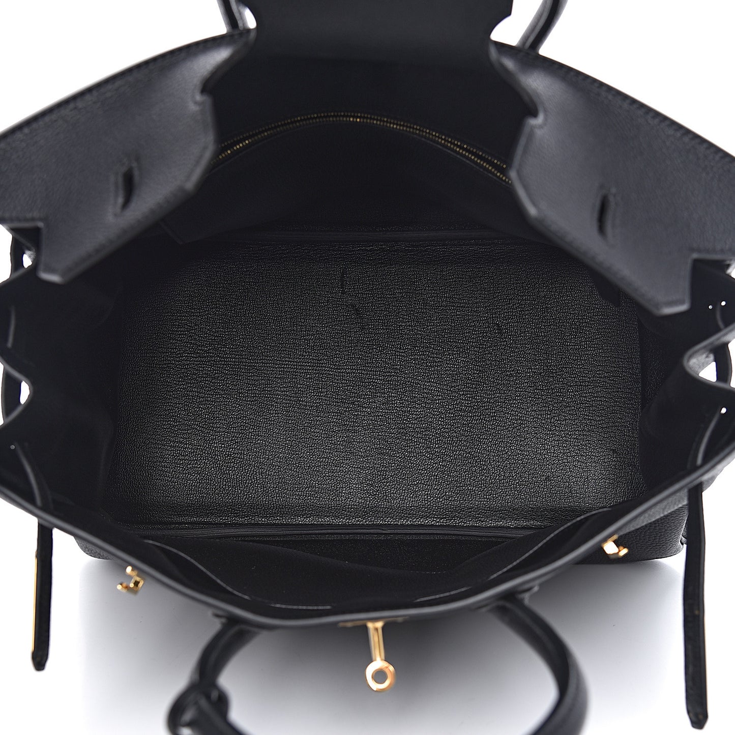 Togo Birkin 35 Black