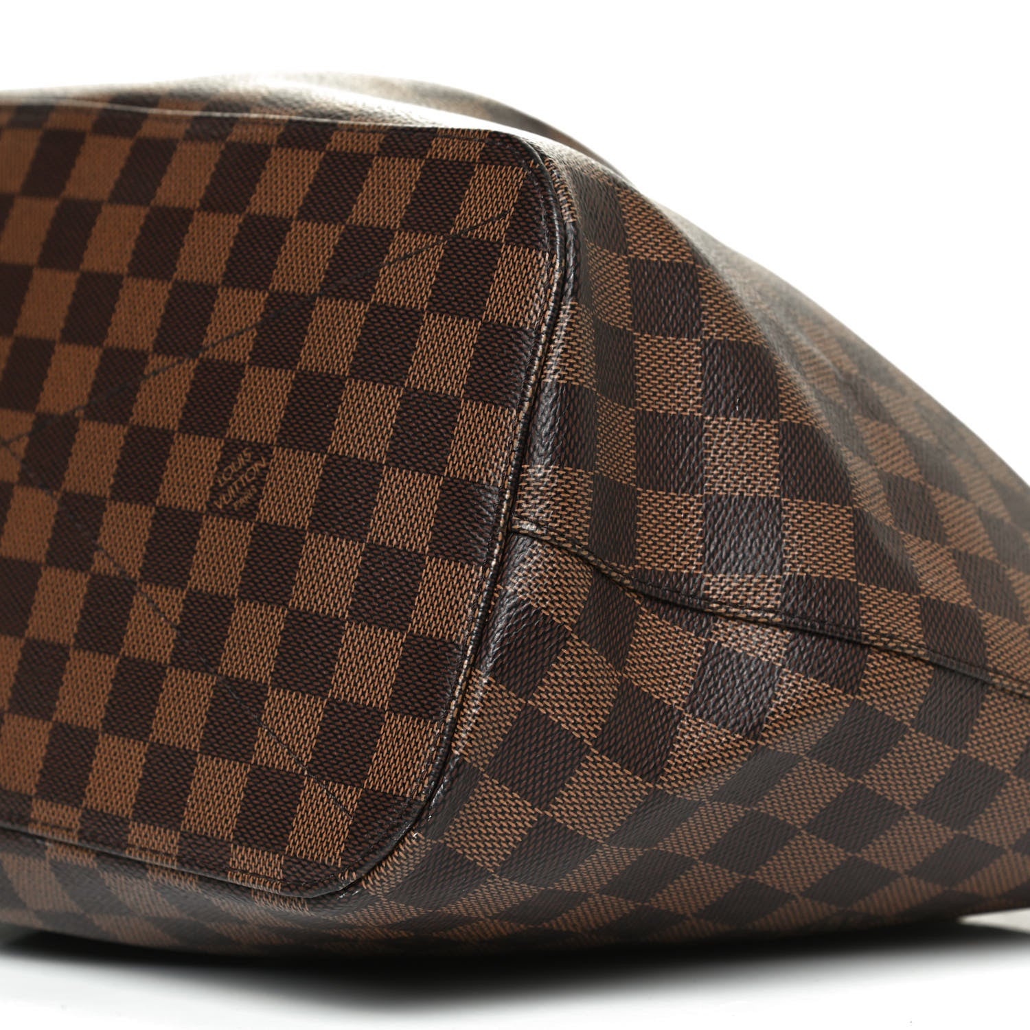 Louis Vuitton Damier Ebene Siena GM 11 of 11