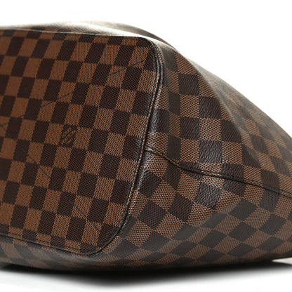 Louis Vuitton Damier Ebene Siena GM 11 of 11