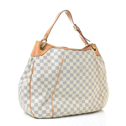 Louis Vuitton Damier Azur Galliera GM 3 of 13