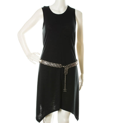 Chanel Chain CC Belt Silver 2 of 4