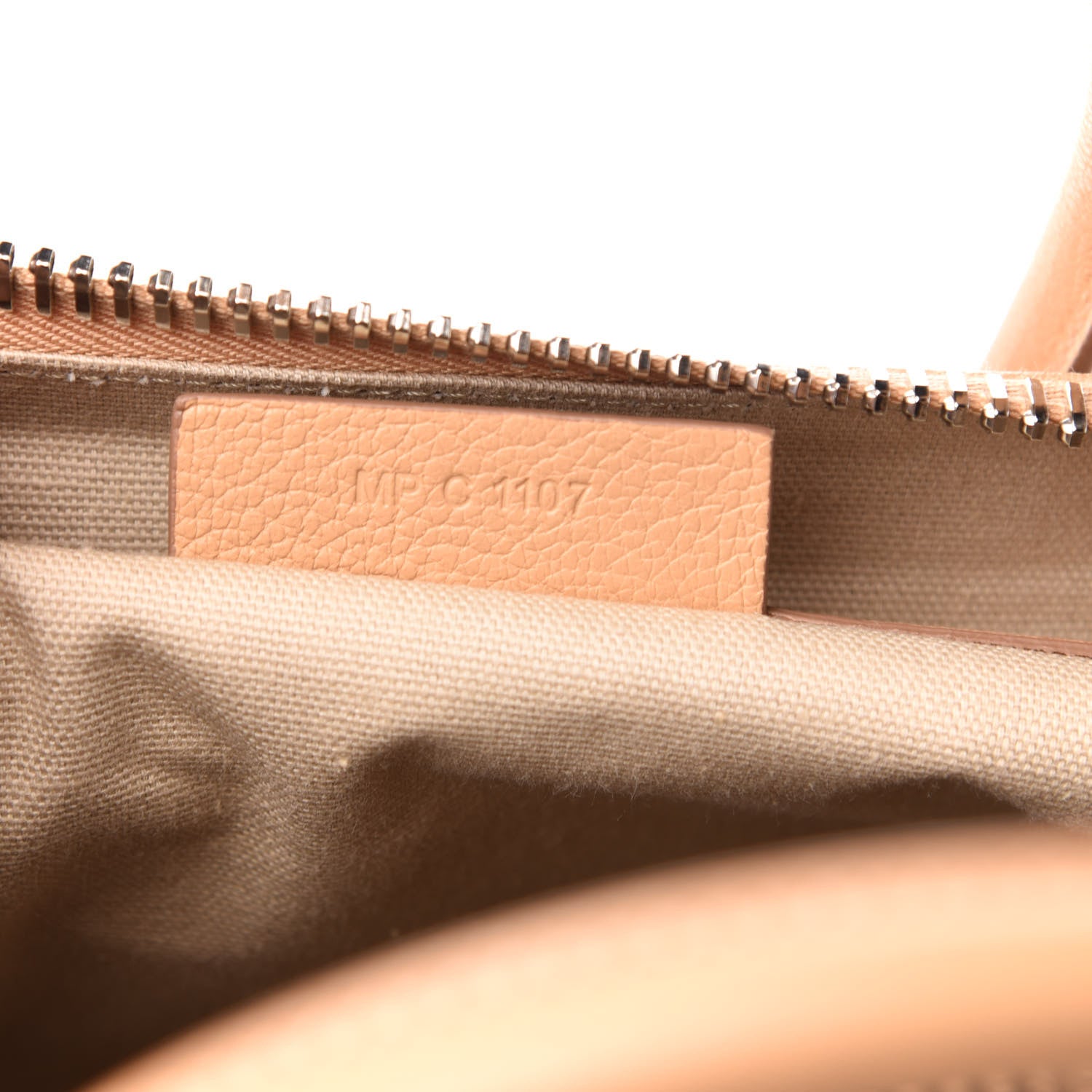 Givenchy Sugar Goatskin Medium Antigona Light Beige 8 of 12
