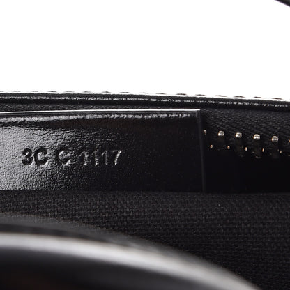 Givenchy Shiny Lord Calfskin Small Antigona Black 7 of 8