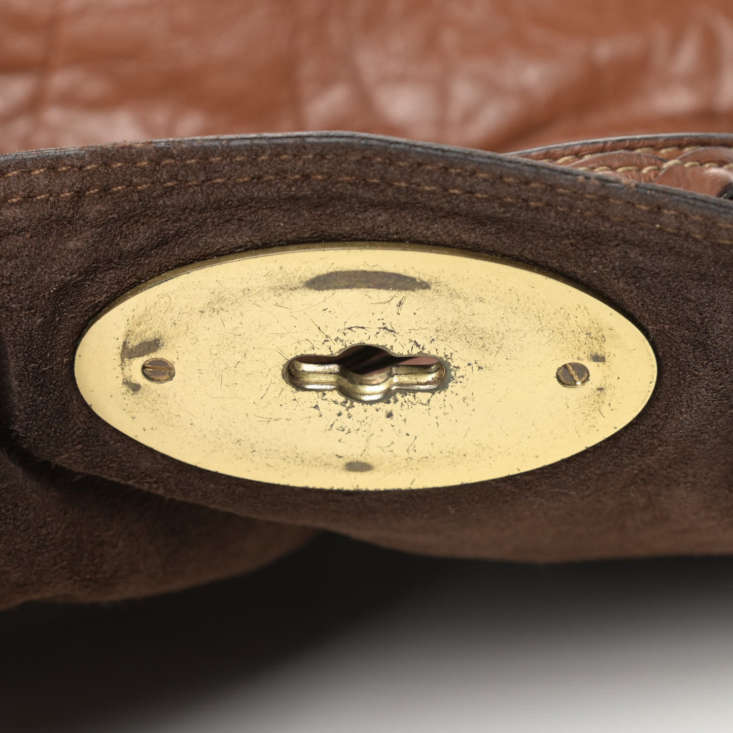 Soft Buffalo Oversized Alexa Oak