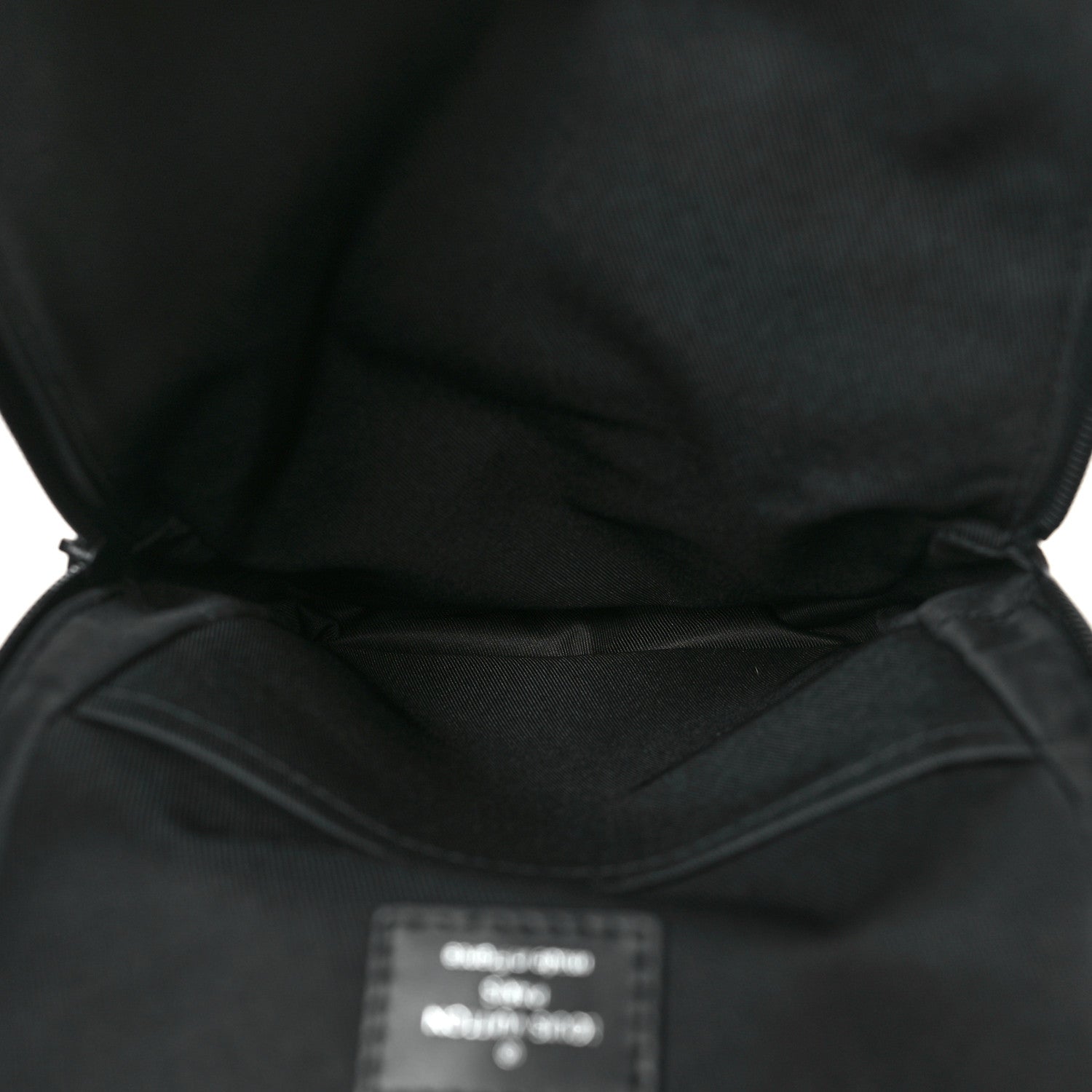 Louis Vuitton Monogram Macassar Avenue Sling Bag 5 of 9