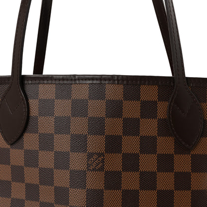 Louis Vuitton Damier Ebene Neo Neverfull MM 7 of 9