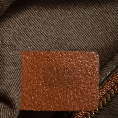 Chloe Calfskin Large Marcie Hobo Tan 9 of 11