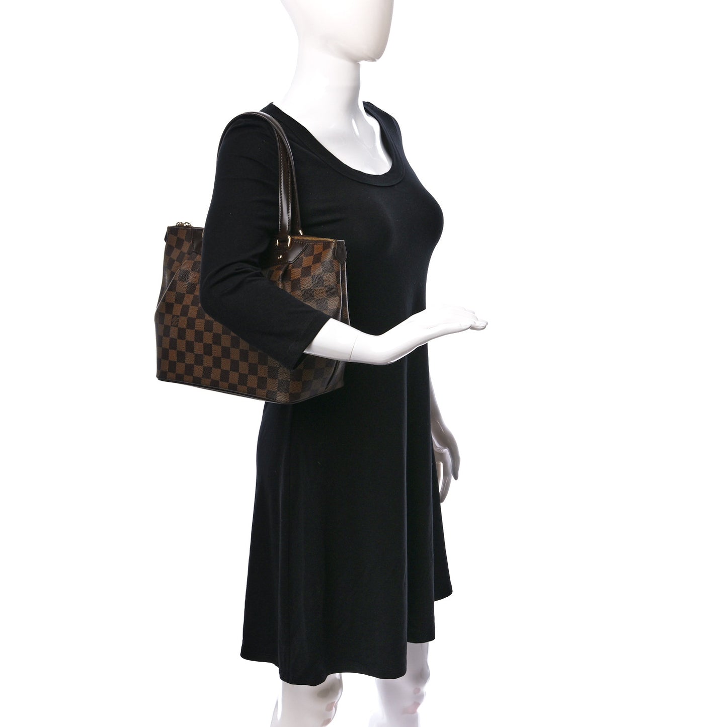 Damier Ebene Westminster PM