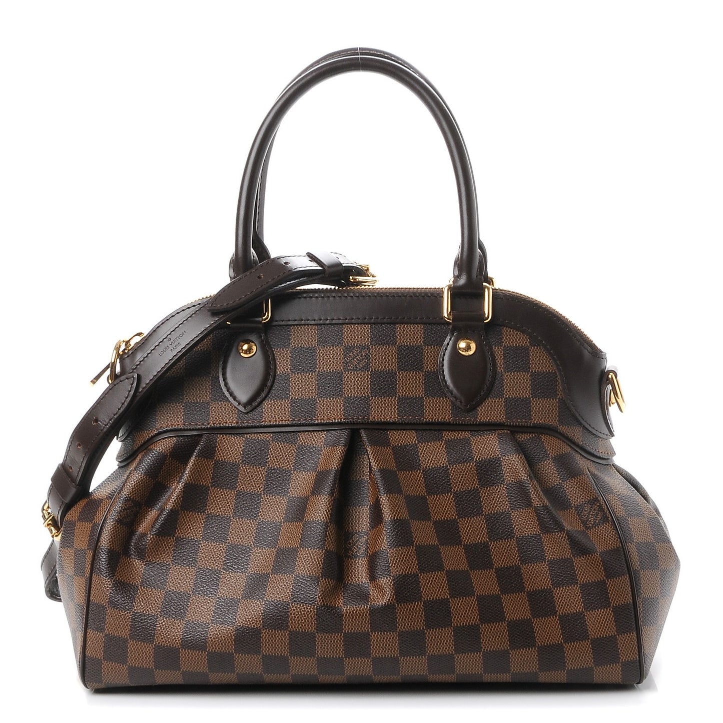 Damier Ebene Trevi PM