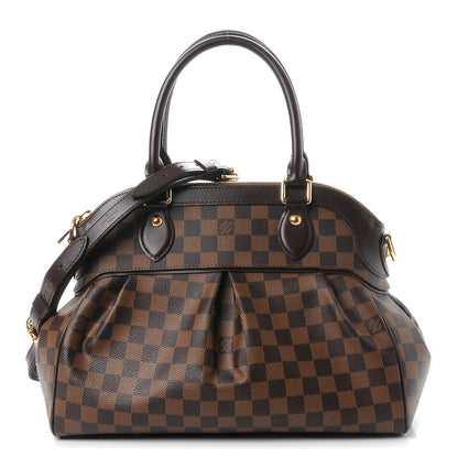 Louis Vuitton Damier Ebene Trevi PM 1 of 9