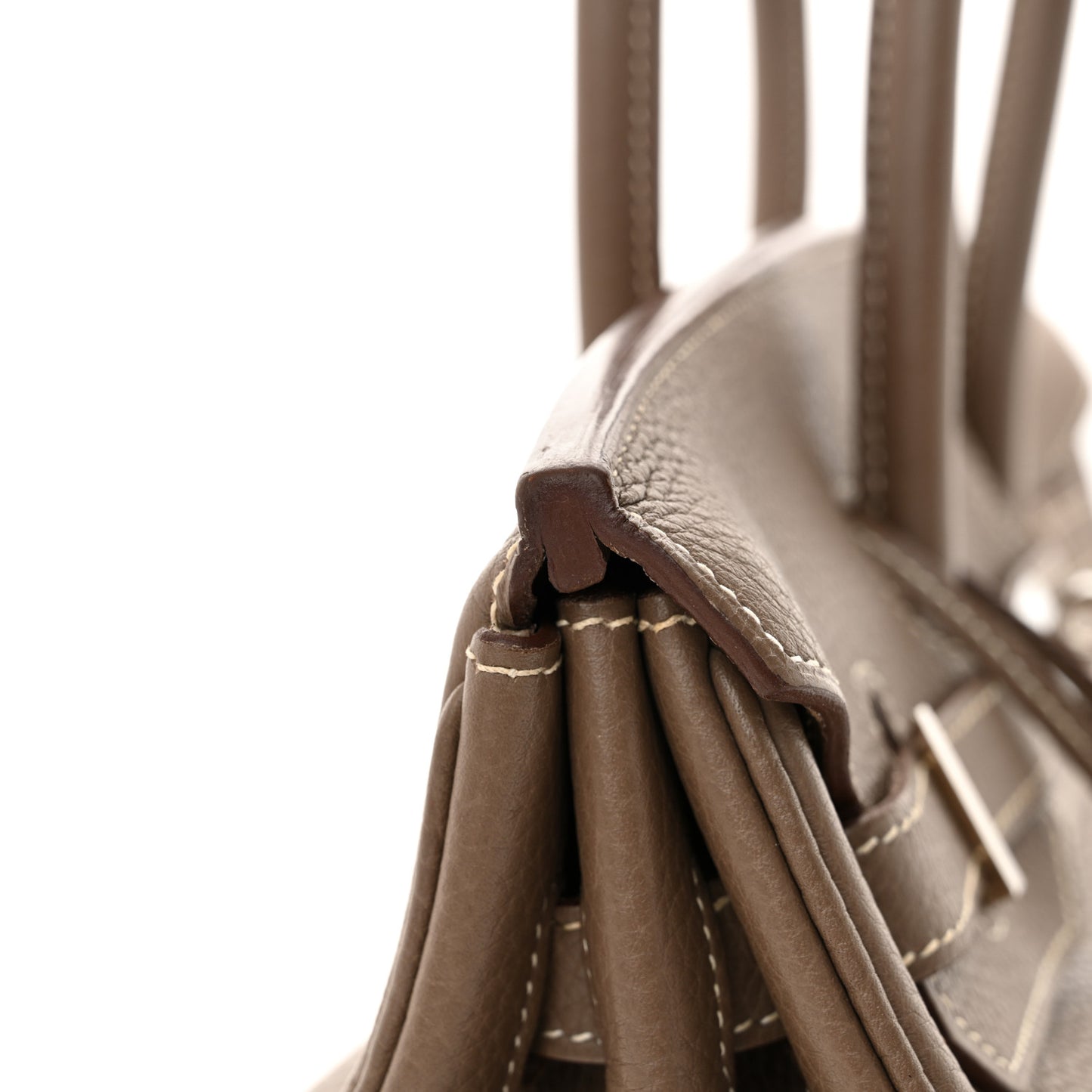 Togo Birkin 35 Etoupe