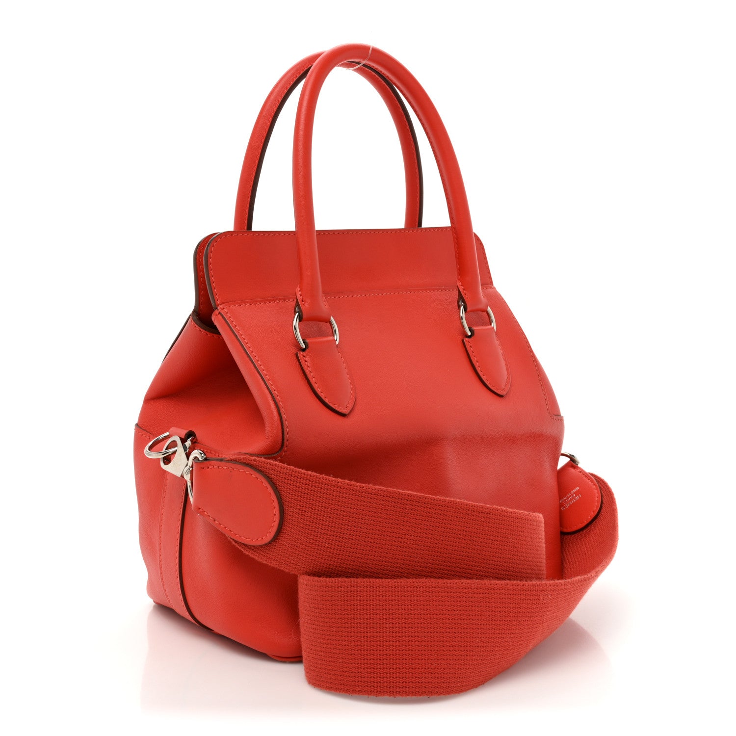 Hermes Swift Toolbox 20 Capucine 3 of 13