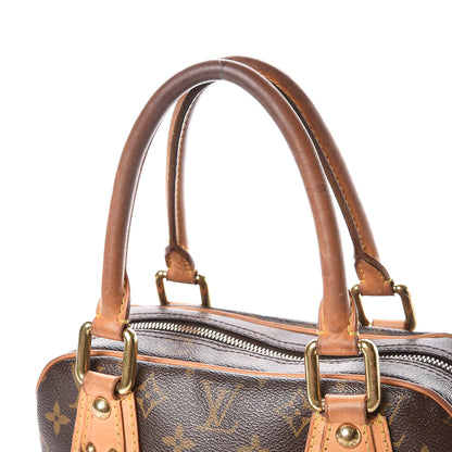 Louis Vuitton Monogram Manhattan PM 13 of 20