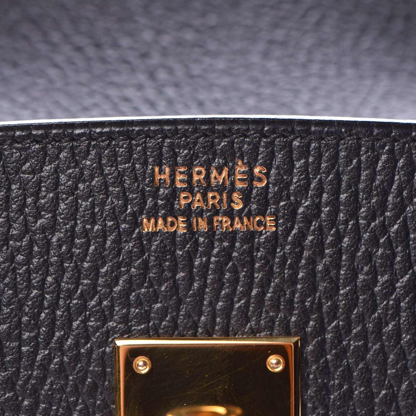Ardennes Birkin 35 Black