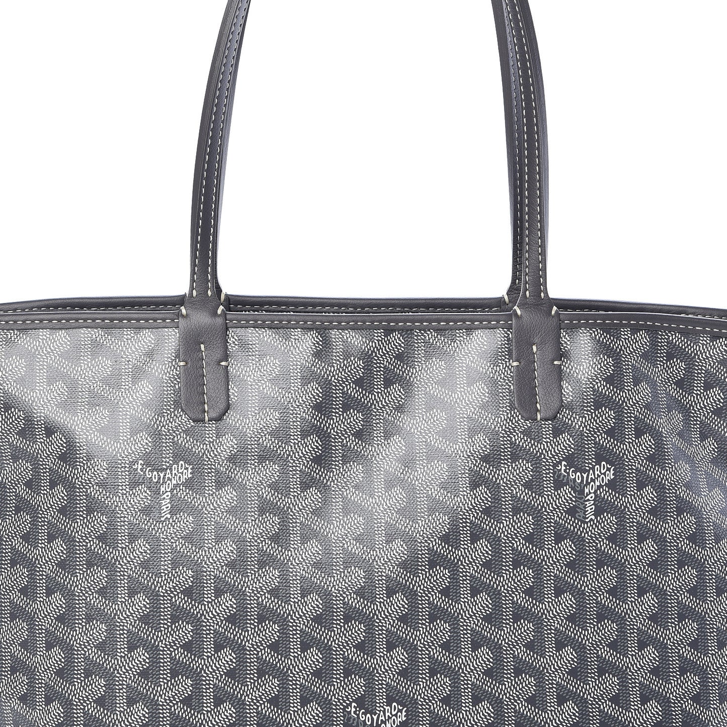 Goyardine Artois PM Grey