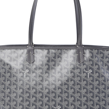 Goyard Goyardine Artois PM Grey 7 of 10