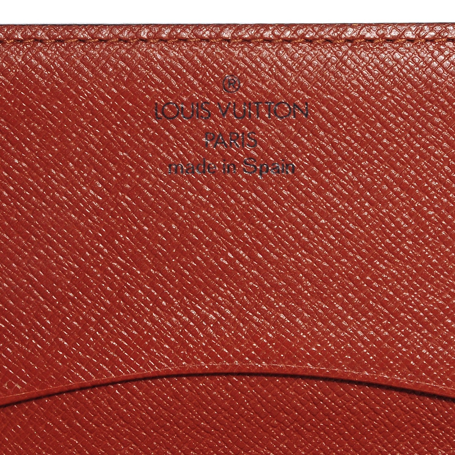 Louis Vuitton Monogram Business Card Holder 5 of 7