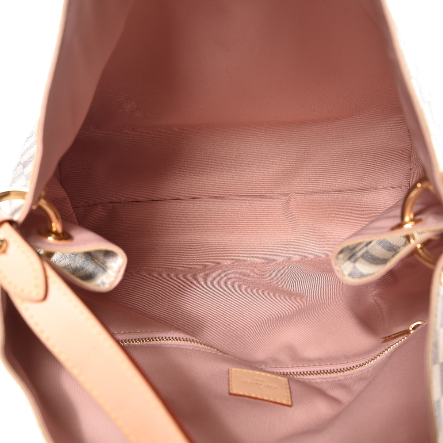 Damier Azur Graceful MM