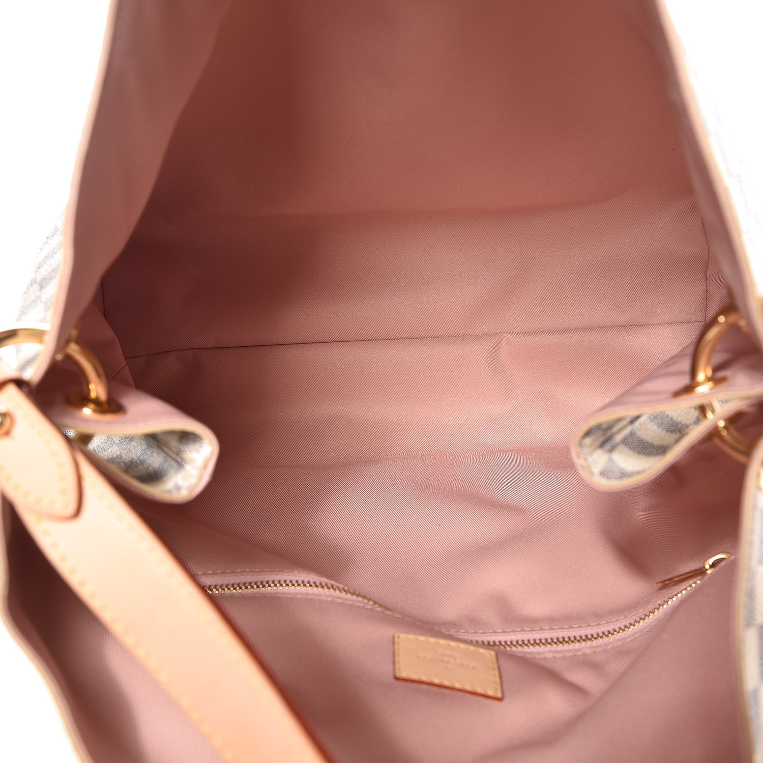 Louis Vuitton Damier Azur Graceful MM 5 of 9