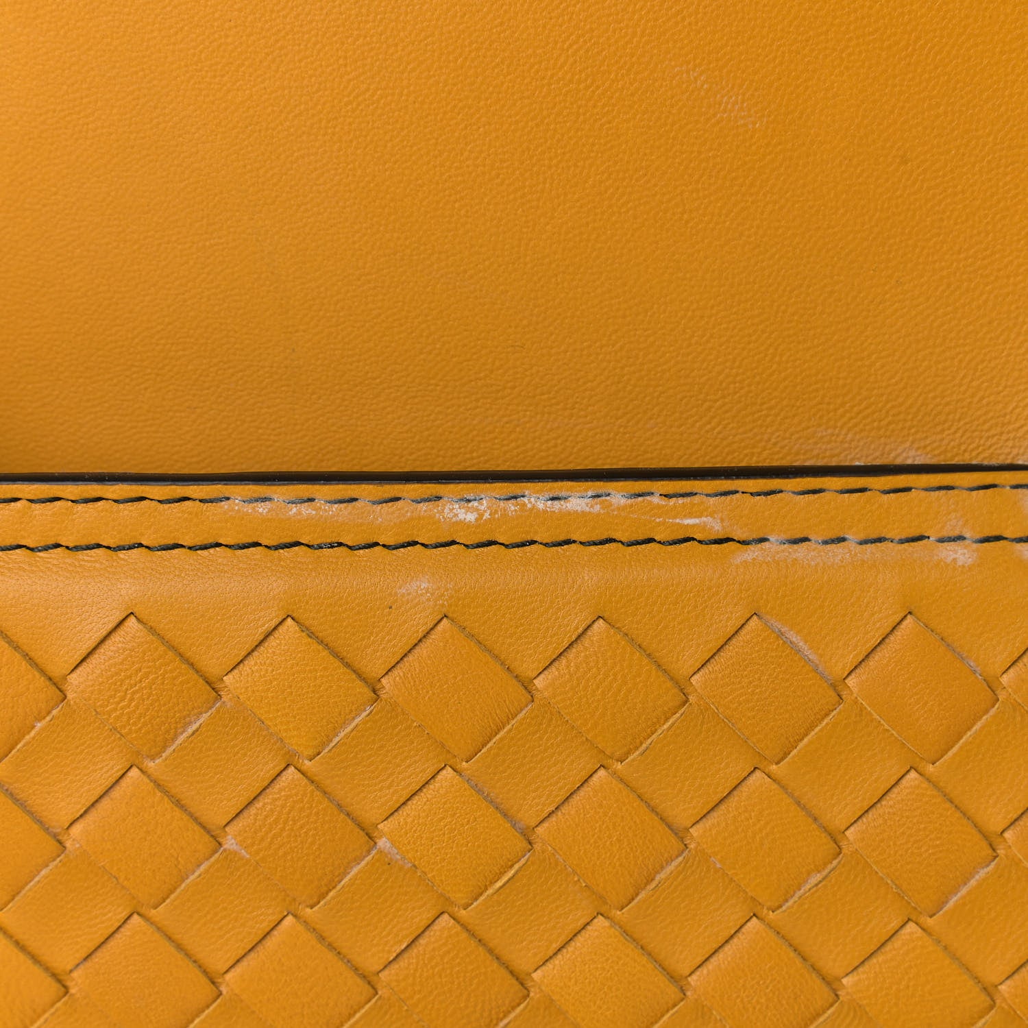 Bottega Veneta Nappa Tote Ocre 12 of 14