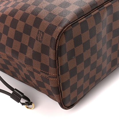 Louis Vuitton Damier Ebene Neverfull MM 10 of 11