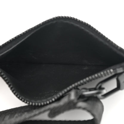 Louis Vuitton Calfskin Monogram Shadow Gaston Wearable Wallet 6 of 15