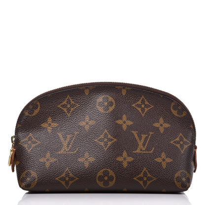 Louis Vuitton Monogram Cosmetic Pouch 1 of 10