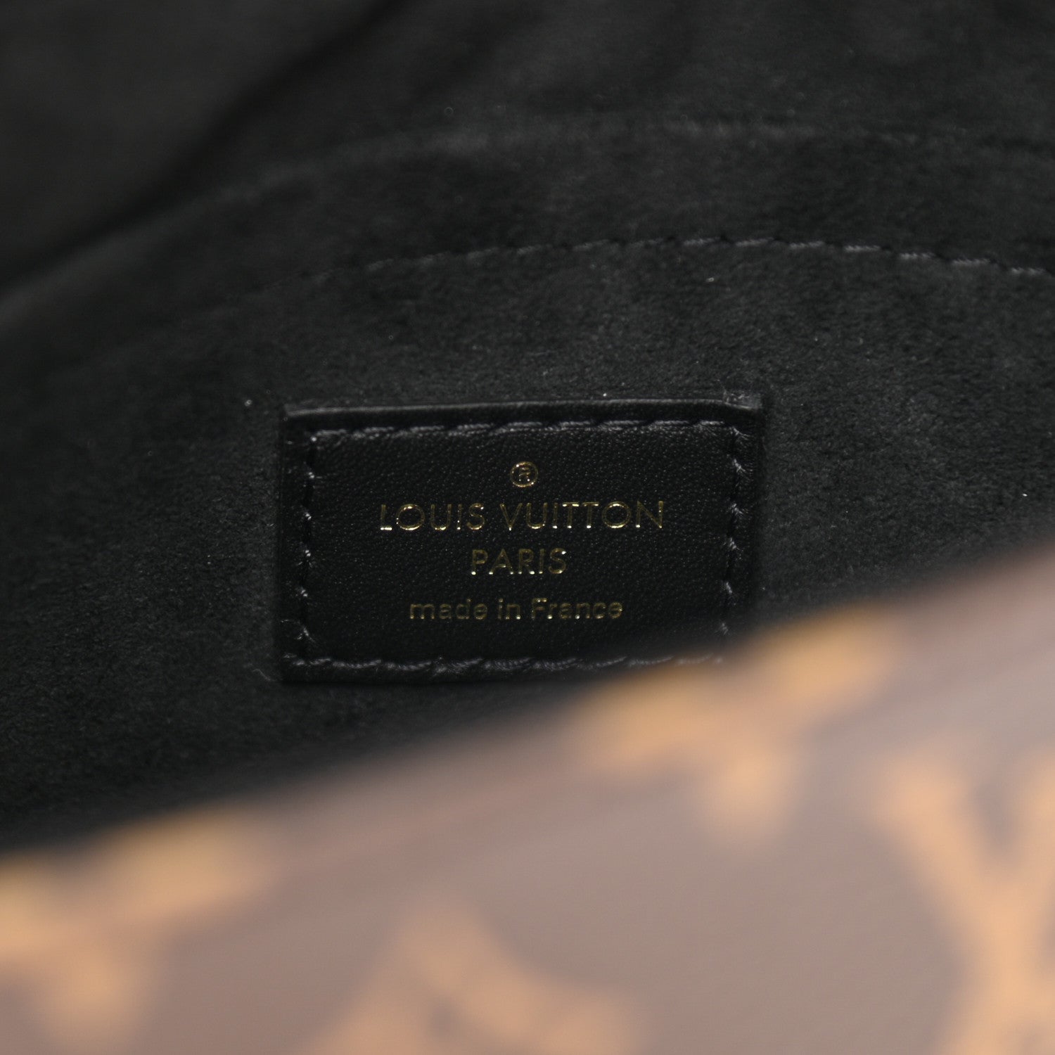 Louis Vuitton Monogram Locky BB Black 6 of 9