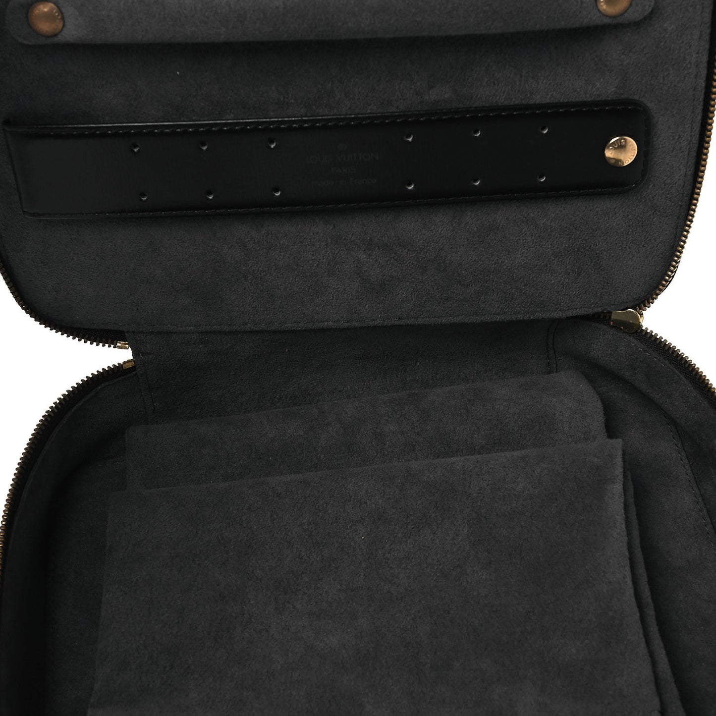 Epi Monte Carlo Jewelry Box Black