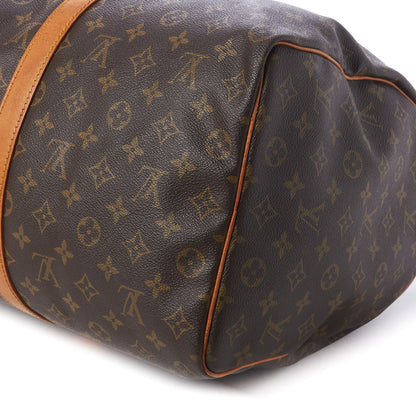 Louis Vuitton Monogram Keepall 50 6 of 10