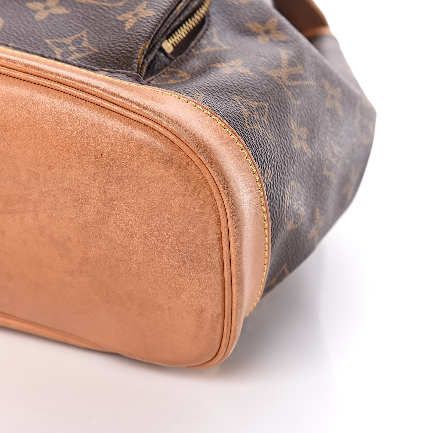 Louis Vuitton Monogram Montsouris MM Backpack 10 of 12