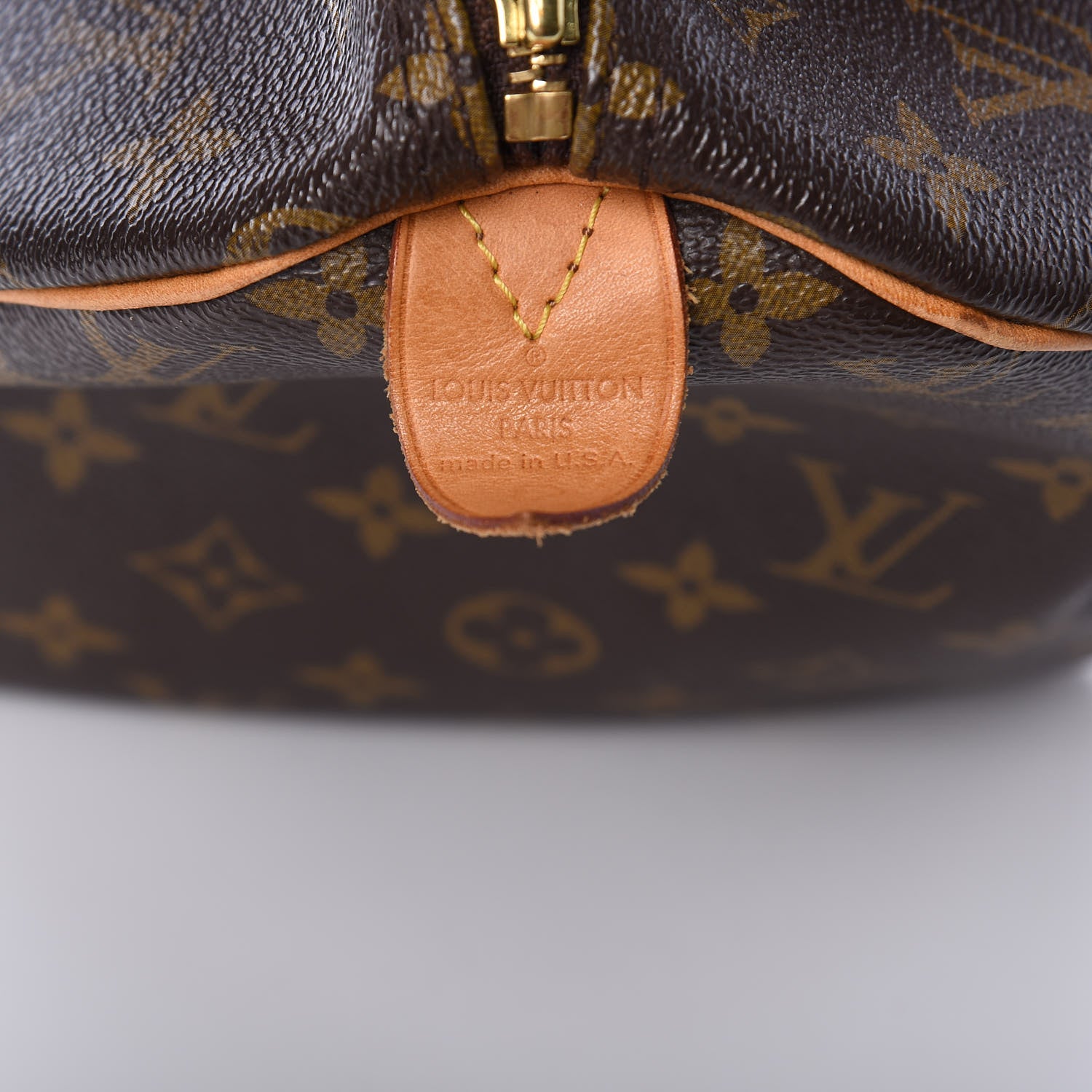 Louis Vuitton Monogram Speedy 30 7 of 8
