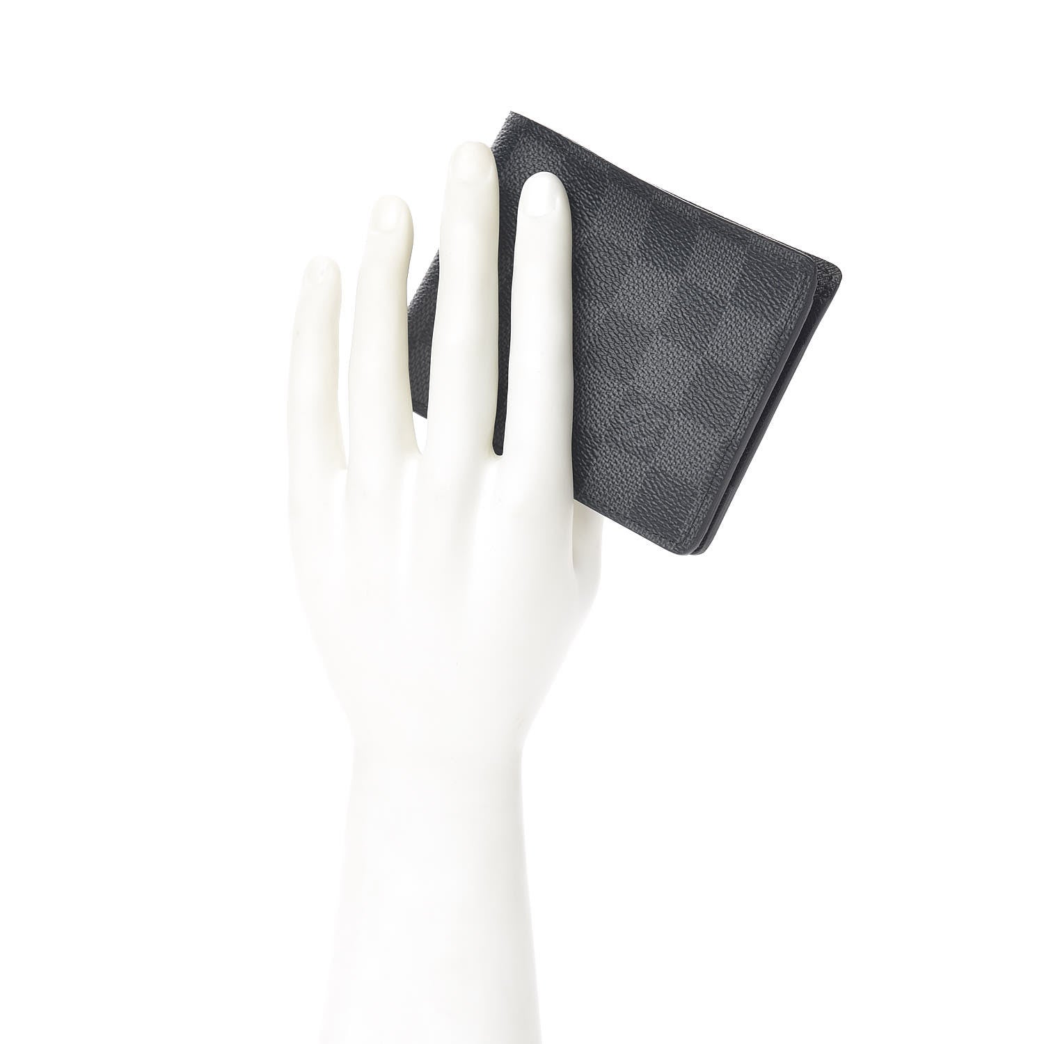 Louis Vuitton Damier Graphite Multiple Wallet 2 of 8