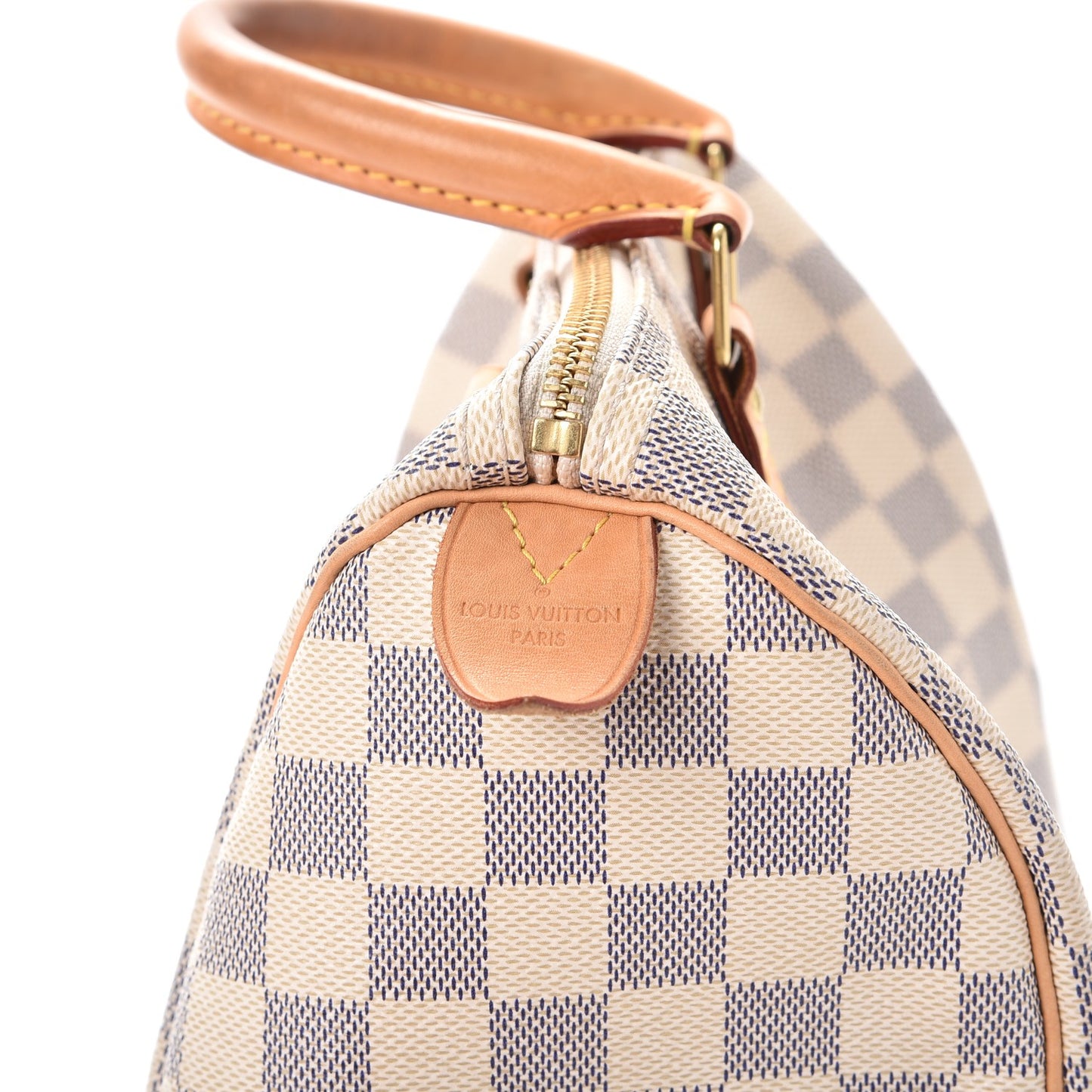 Damier Azur Speedy 25