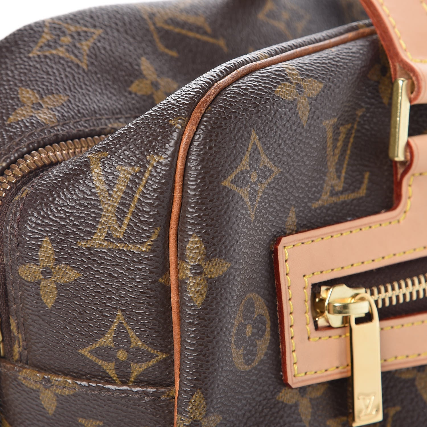Louis Vuitton Monogram Cite GM 8 of 16