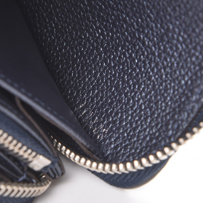 Louis Vuitton Empreinte Pins Zippy Wallet Marine 7 of 8