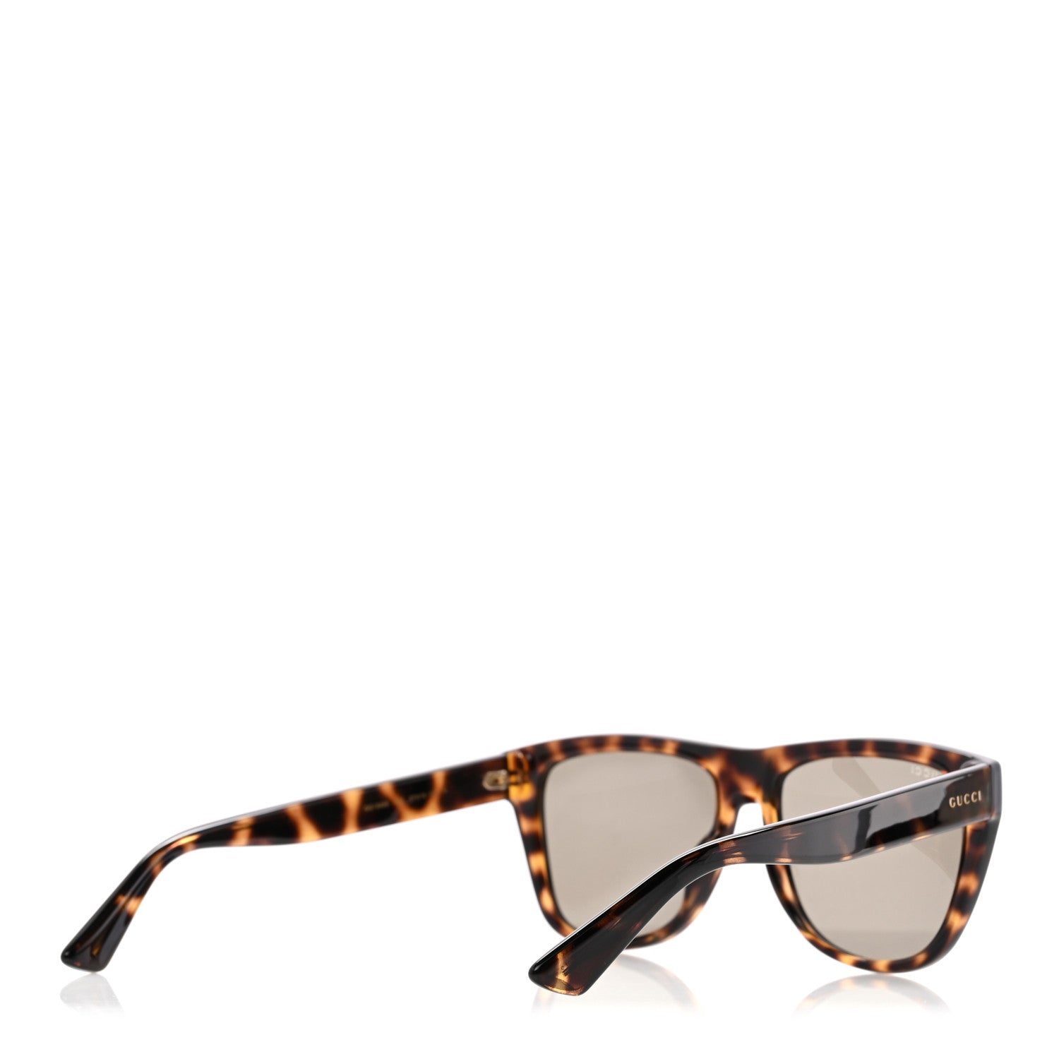 Gucci Acetate GG Sunglasses GG1345S Havana 4 of 8