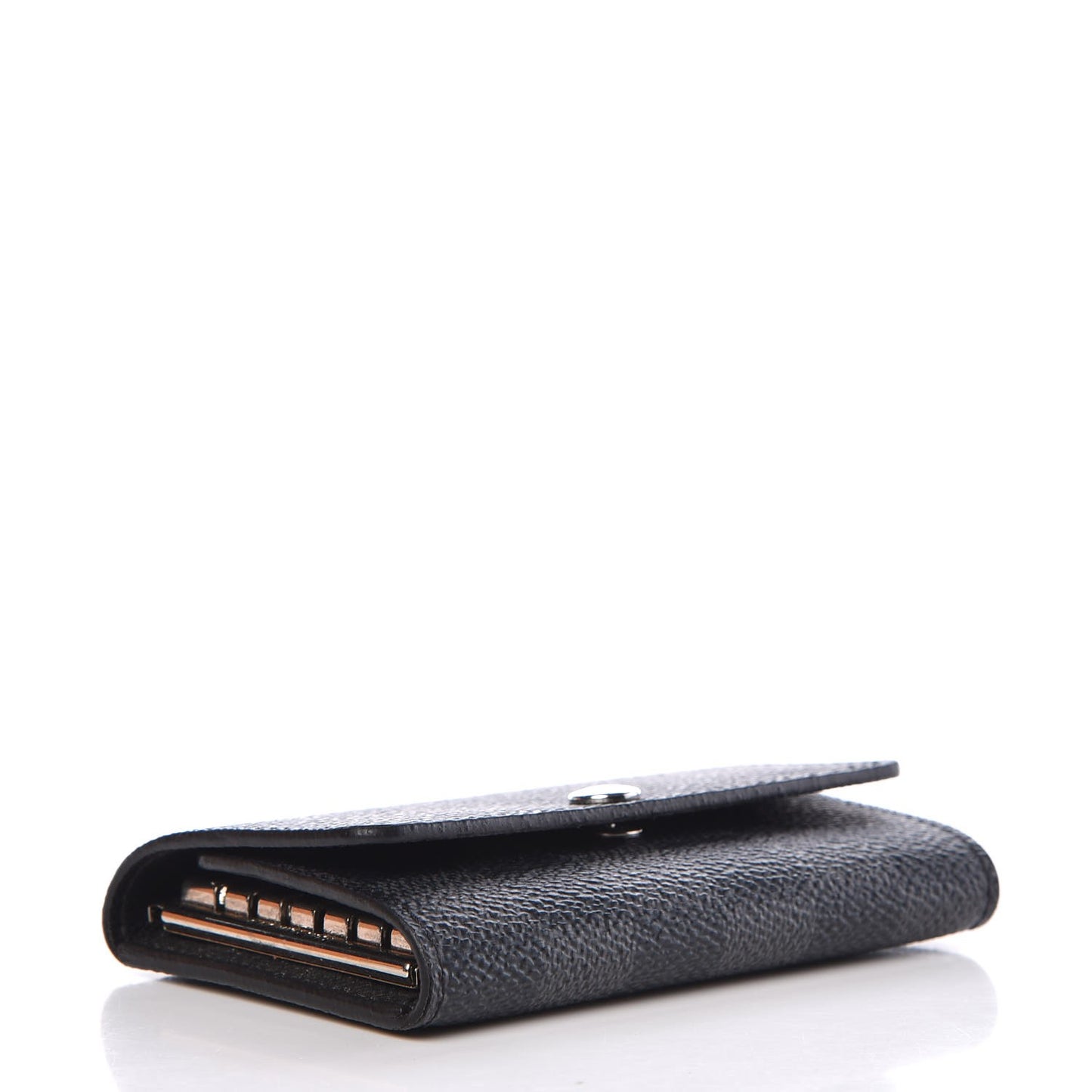 Damier Graphite Multicles 6 Key Holder