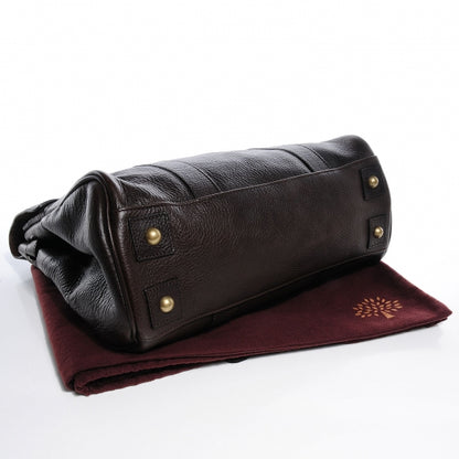 Mulberry Natural Leather Bayswater Chocolate 4 of 9