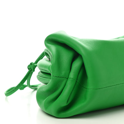 Bottega Veneta Butter Calfskin The Mini Pouch Parakeet 5 of 9