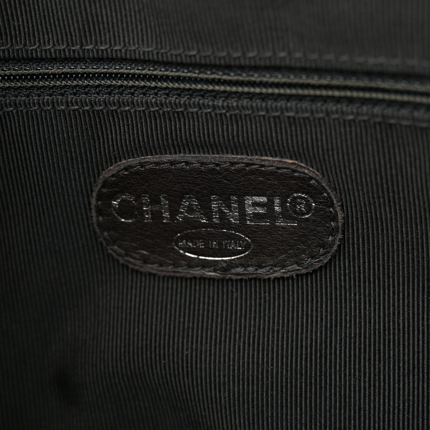 Caviar CC Shopper Tote Black