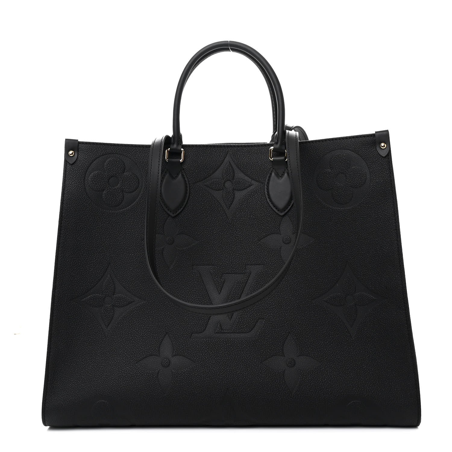 Louis Vuitton Empreinte Monogram Giant Onthego GM Black 1 of 11
