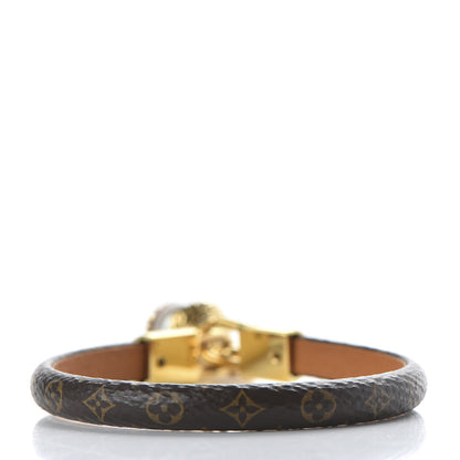 Louis Vuitton Monogram Pearl Angels Bracelet 19 3 of 6