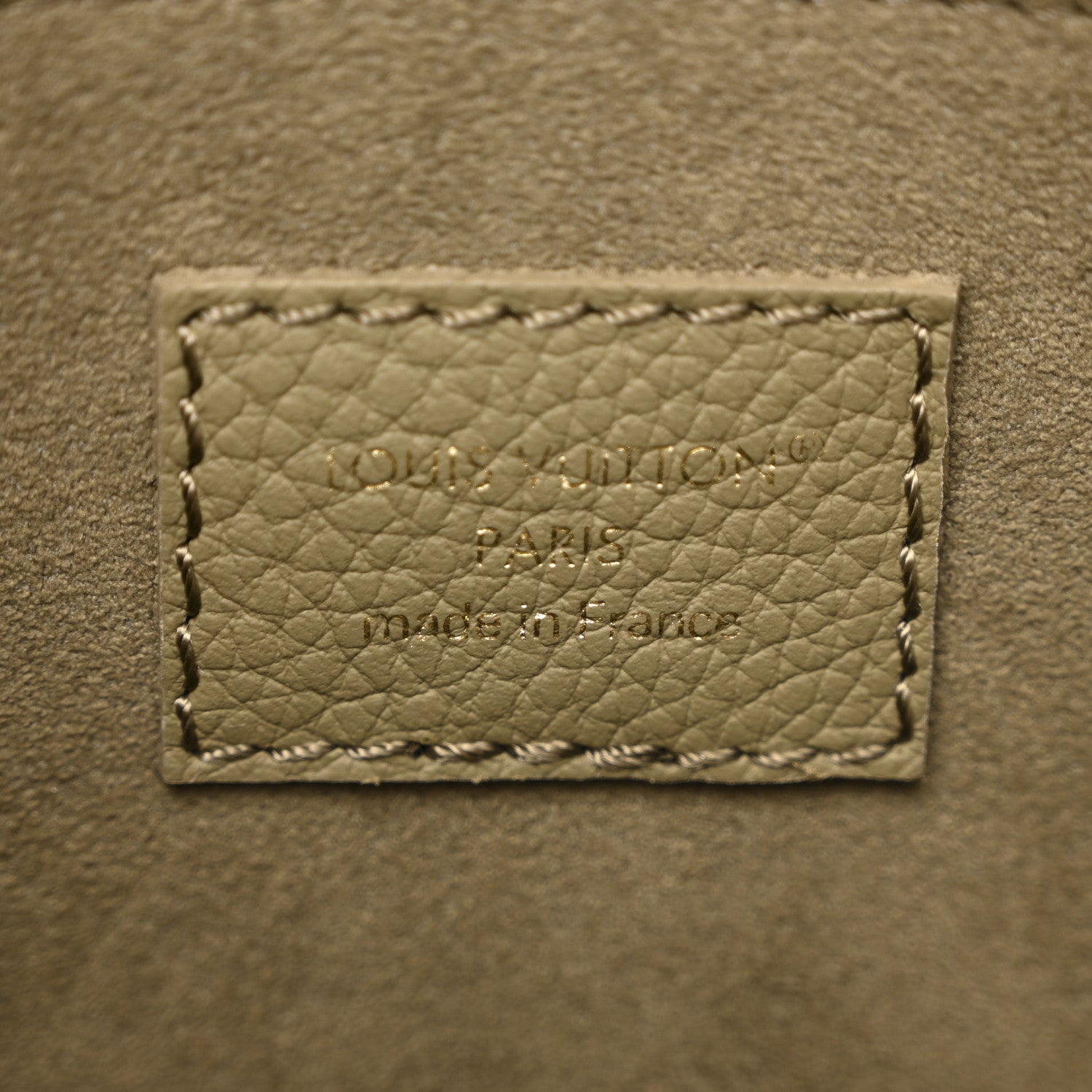 Louis Vuitton Mahina Braided Hand It All PM Romarin 6 of 10