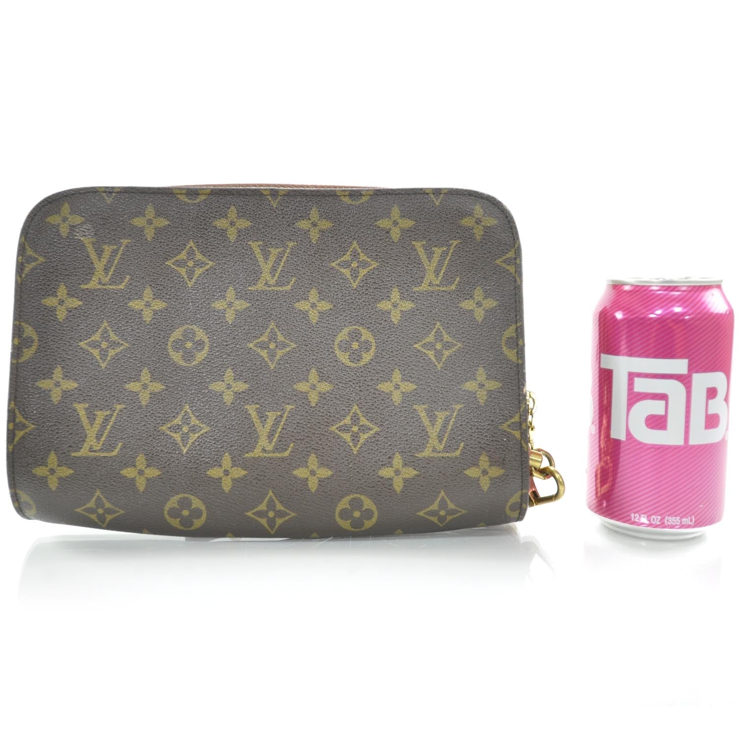 Louis Vuitton Monogram Pochette Orsay 2 of 8