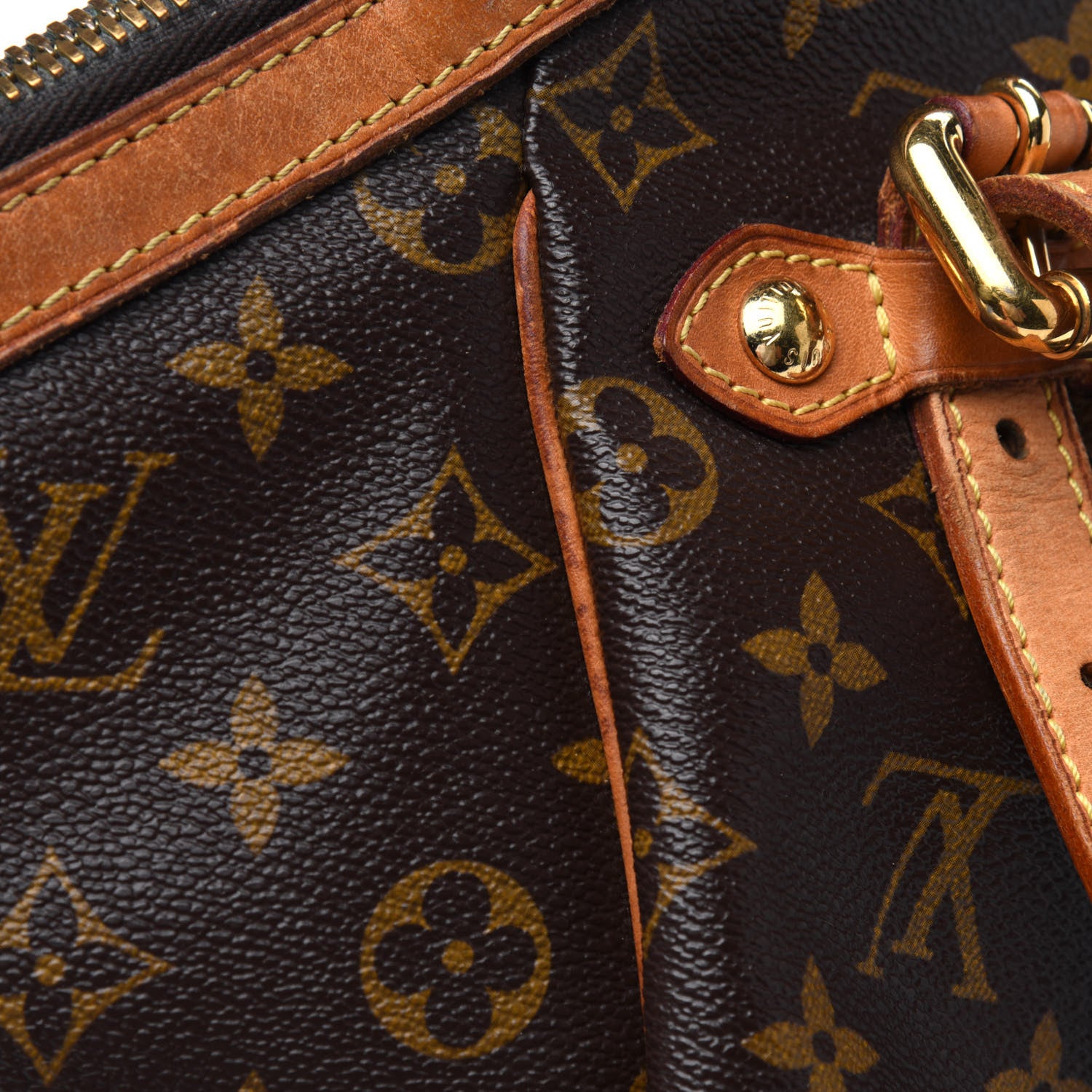 Louis Vuitton Monogram Tivoli GM 31 of 39