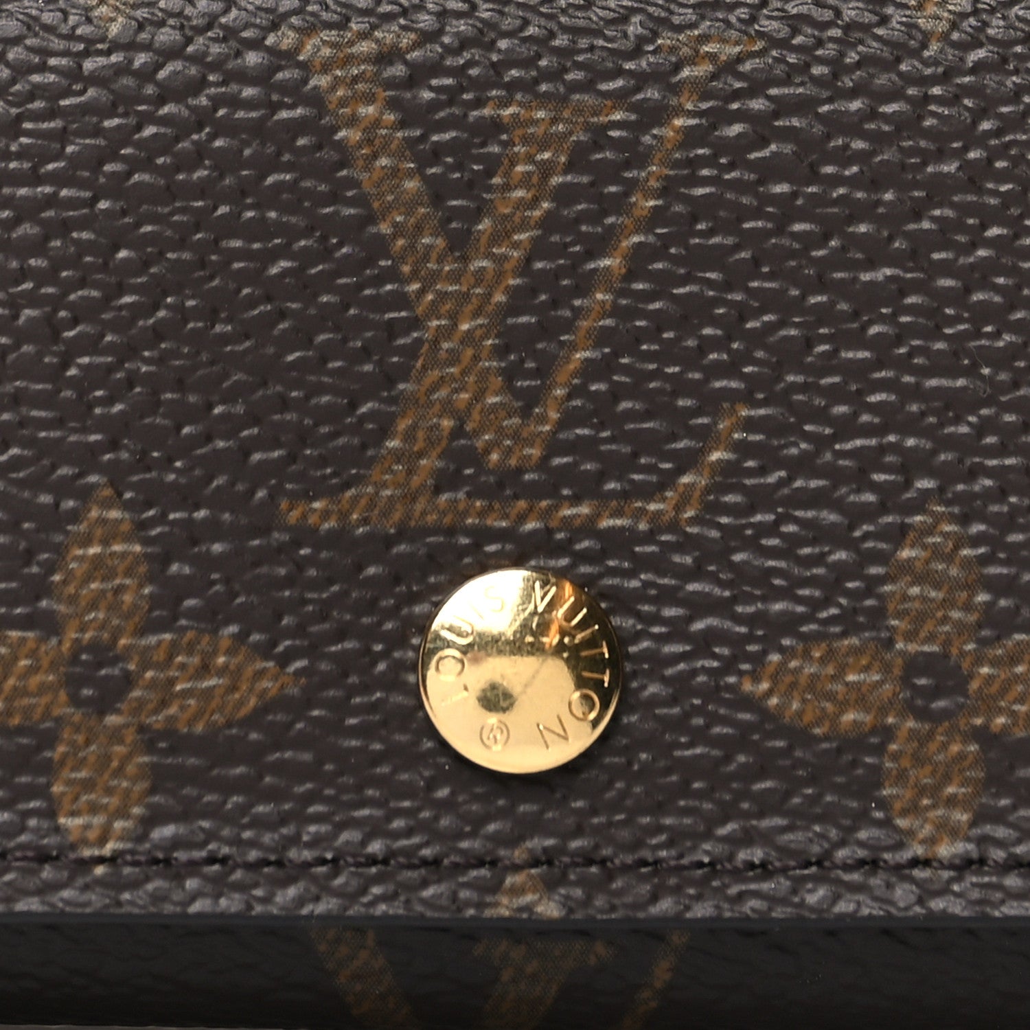 Louis Vuitton Monogram 4 Key Multicles Holder 7 of 7