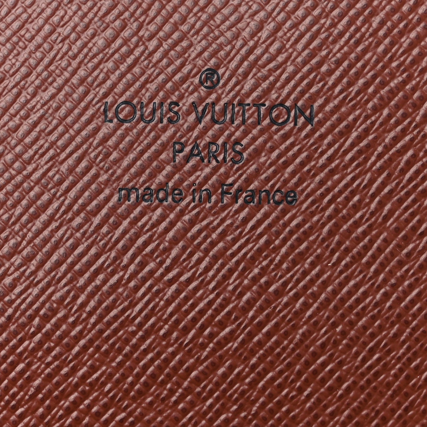Monogram Sarah Compact Wallet