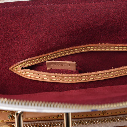 Louis Vuitton Monogram Multicolor Alma White 7 of 12