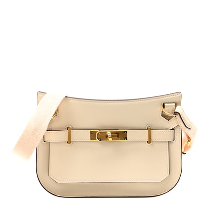 Hermes Swift Mini Jypsiere Nata 1 of 10